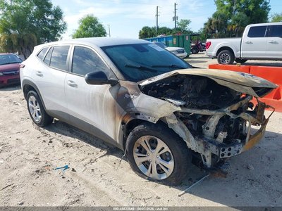 2024 Chevrolet Trax