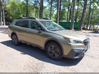 2021 Subaru Outback