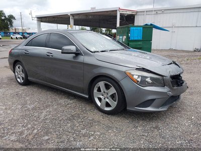 2016 Mercedes-Benz Cla 250
