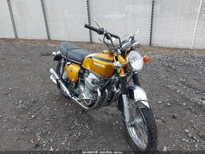 1971 Honda Cb750k