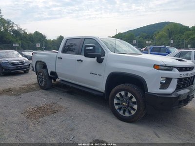 2022 Chevrolet Silverado 2500