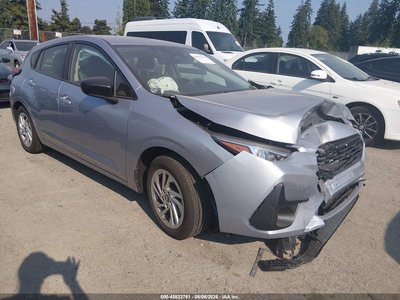 2025 Subaru Impreza