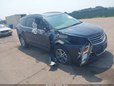 2017 Chevrolet Traverse