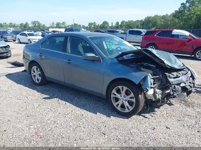 2012 Ford Fusion