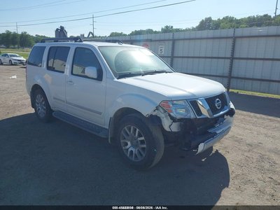 2012 Nissan Pathfinder