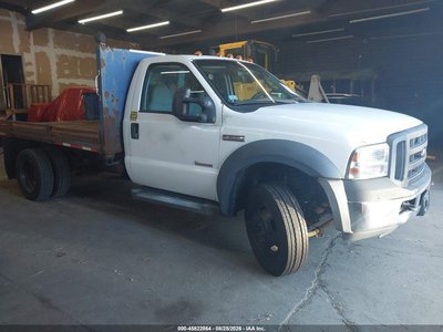 2006 Ford F-550