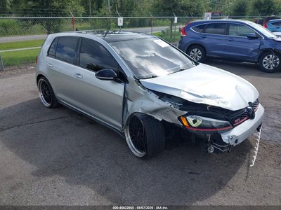 2017 Volkswagen Golf GTI