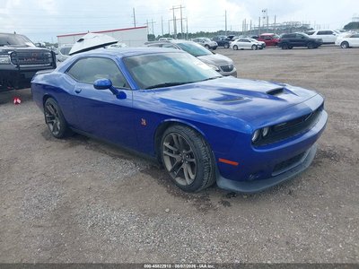 2020 Dodge Challenger