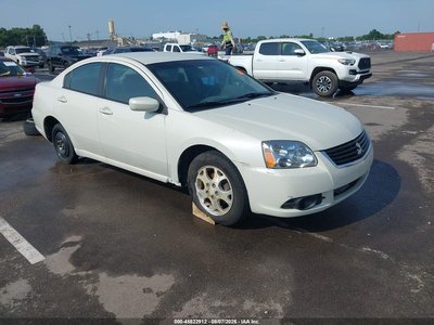 2009 Mitsubishi Galant