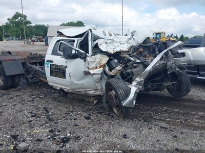 2016 RAM 5500 Chassis