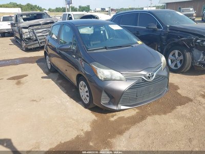 2016 Toyota Yaris