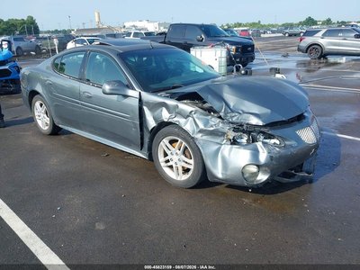2005 Pontiac Grand Prix