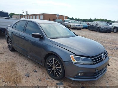 2016 Volkswagen Jetta