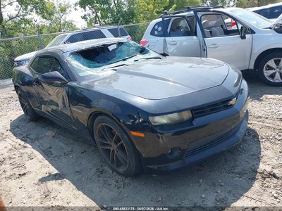 2015 Chevrolet Camaro