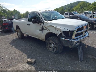 2018 RAM 3500