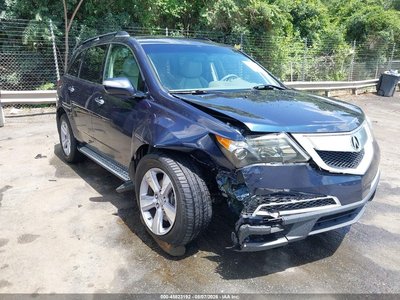 2013 Acura MDX