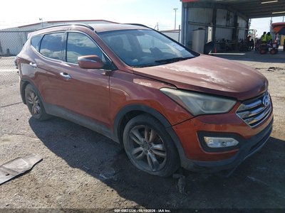 2013 Hyundai Santa Fe