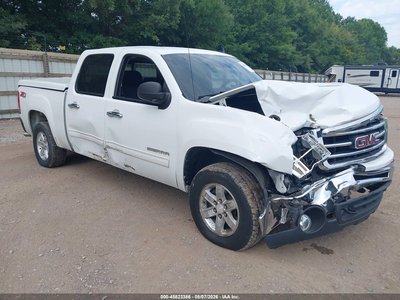 2012 GMC Sierra 1500