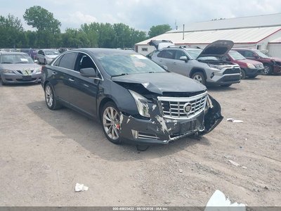 2013 Cadillac XTS