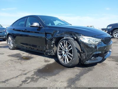 2016 BMW 4 Series