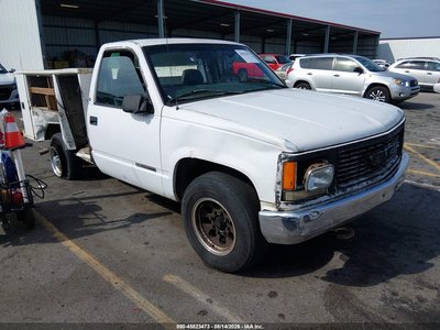 1997 GMC Sierra 3500