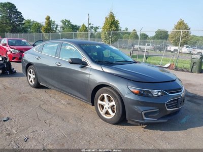 2017 Chevrolet Malibu