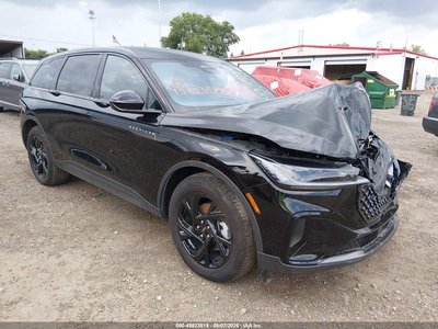 2025 Lincoln Nautilus