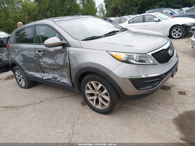 2016 Kia Sportage