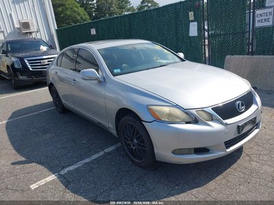2008 Lexus GS 350