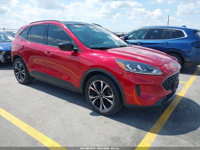 2021 Ford Escape