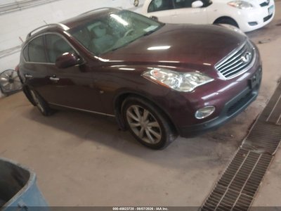 2015 Infiniti QX50