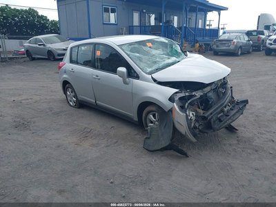 2009 Nissan Versa