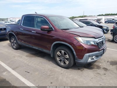 2017 Honda Ridgeline