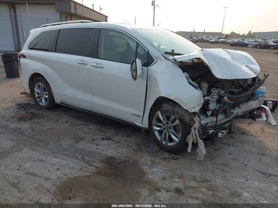2021 Toyota Sienna