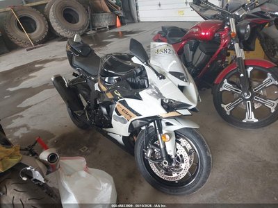 2026 Kawasaki Ninja ZX-6R