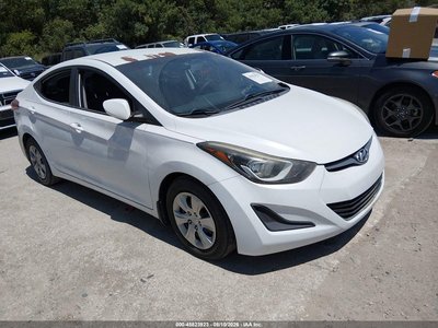 2016 Hyundai Elantra