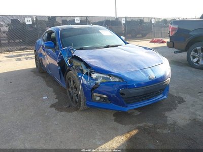 2015 Subaru BRZ