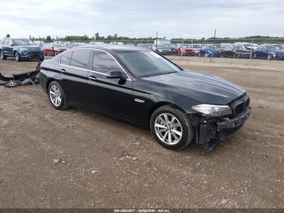 2016 BMW 5 Series