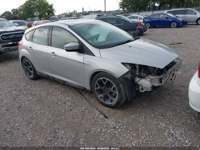 2017 Ford Focus