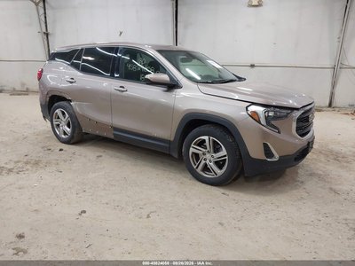 2018 GMC Terrain