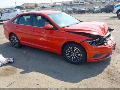 2021 Volkswagen Jetta