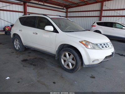 2004 Nissan Murano