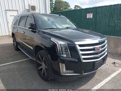2016 Cadillac Escalade