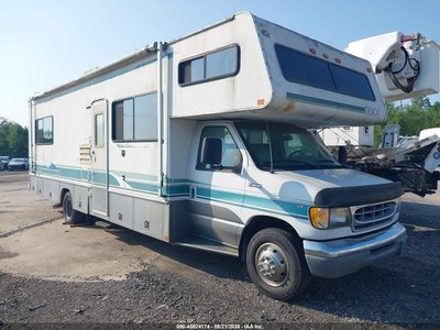 1997 Ford E-450