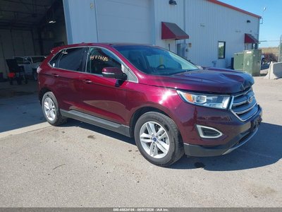 2018 Ford Edge