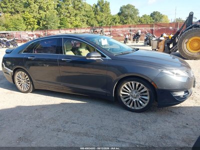 2014 Lincoln MKZ