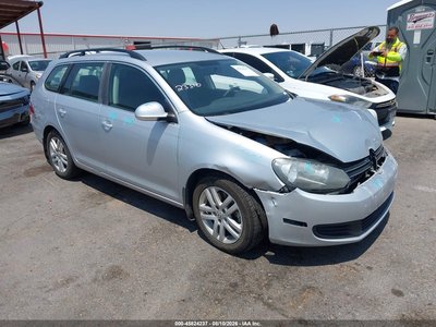 2013 Volkswagen Jetta Sportwagen