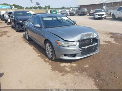 2014 Audi A6