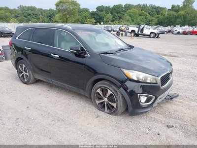2016 Kia Sorento