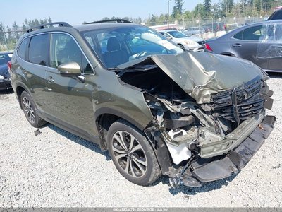 2023 Subaru Forester